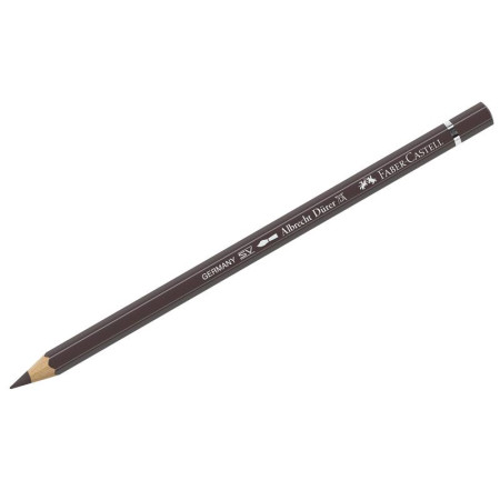 Професійний акварельний олівець Горіховий Faber-Castell Albrecht Durer